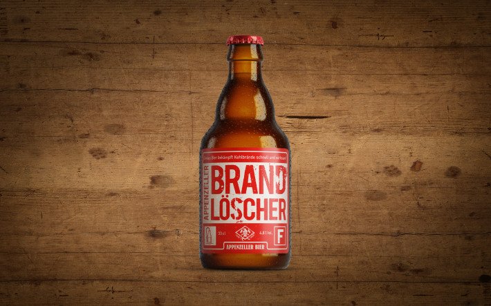 Brandlöscher