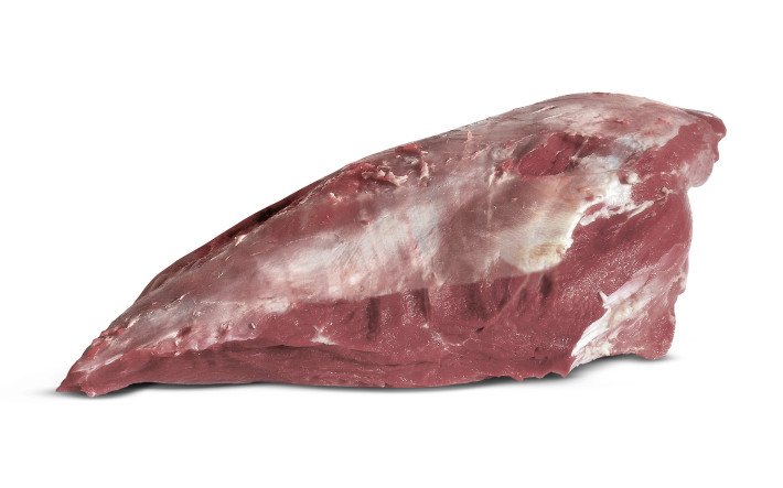 Rind Dicke Schulter
