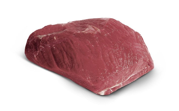Rind Breite Huft
