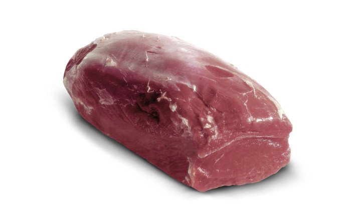 Rind runde Nuss