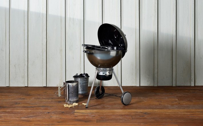 Grill Holzkohlegrill