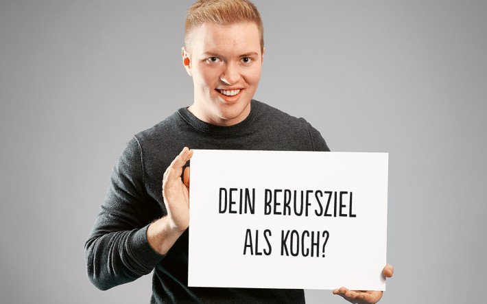 Dein Berufsziel als Koch Grimbichler