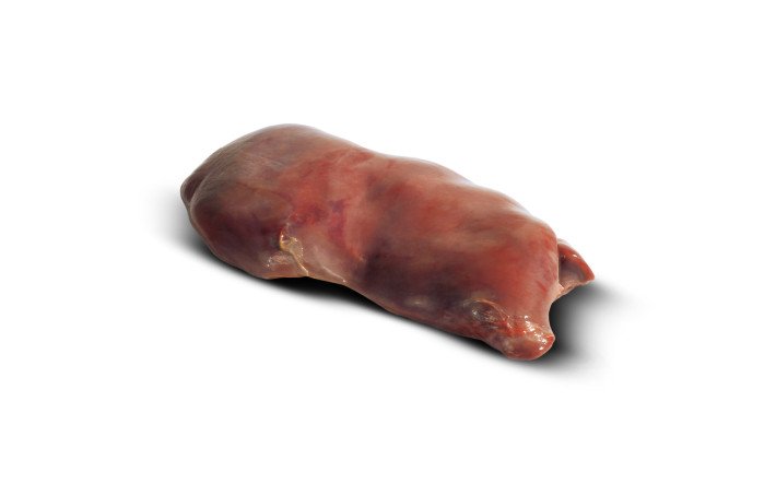 Fleischkunde Kalb Leber Leber