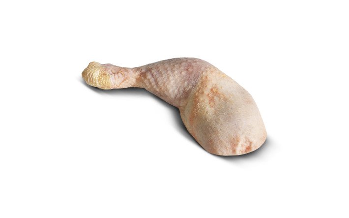 Fleischkunde Poulet Schenkel Schenkel