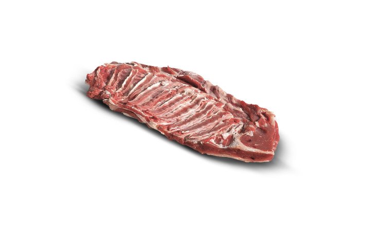 Fleischkunde Lamm Brust Brust