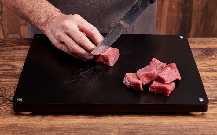 ragout schneiden schritt 3