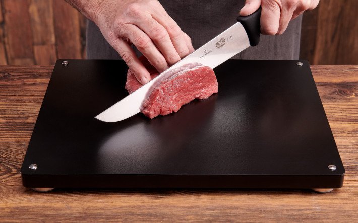 tatar schneiden schritt 1