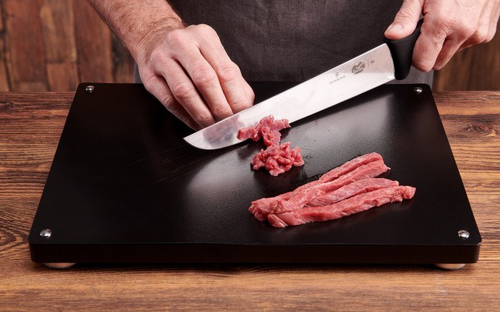 tatar schneiden schritt 3