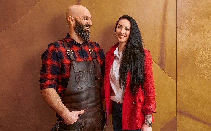 Michael und Michaela Vogt