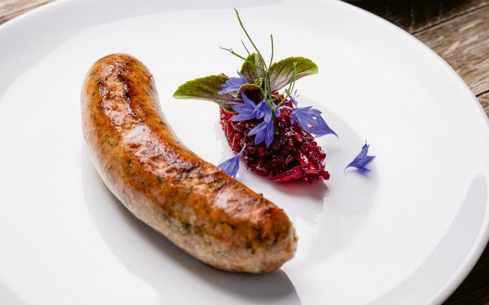 Bild: Streckwurst