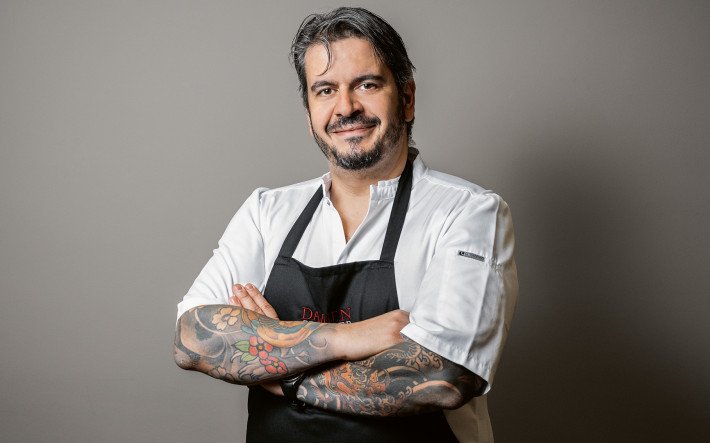 Damien Germanier Portrait