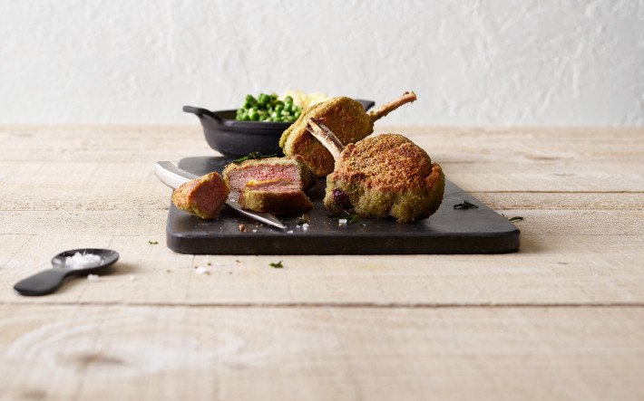 Fein umhüllt: Fleisch im Mantel - Schweizer Fleisch