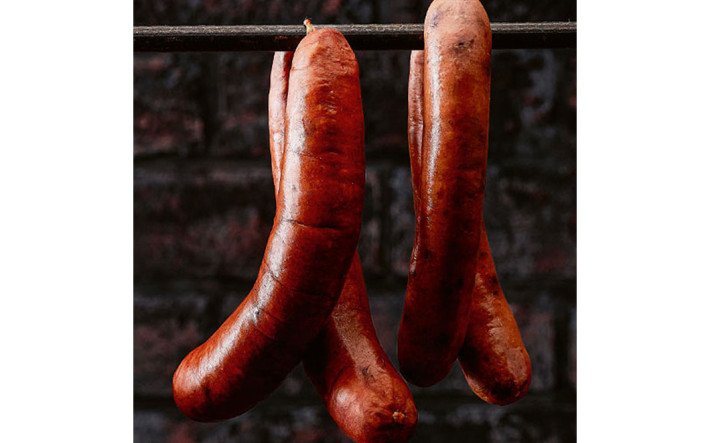 Die Zuger Chriesiwurst