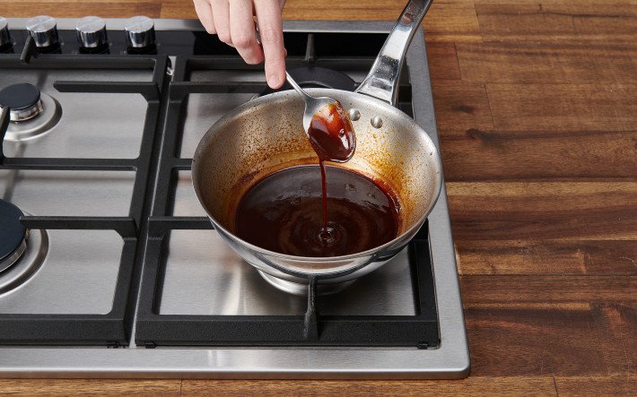 Herobild Saucen binden