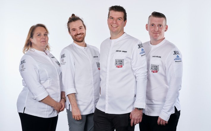 Gruppenbild Jury