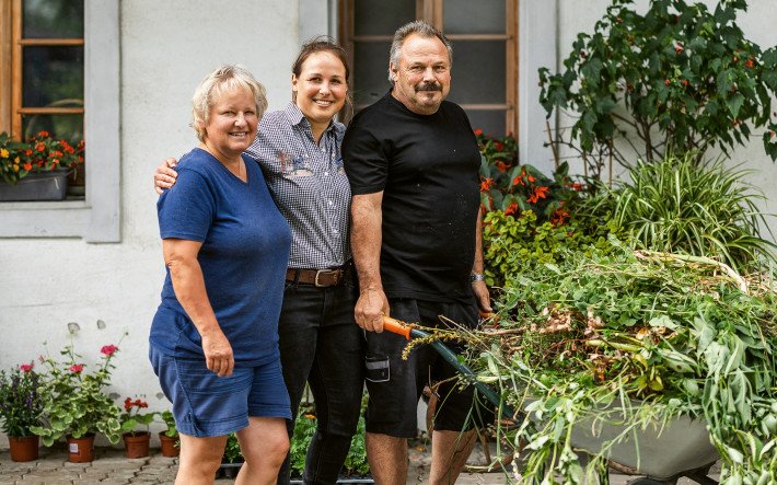 Familie Tschannen