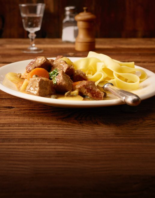 Rezept_Kalbsragout_an_Kapernsauce