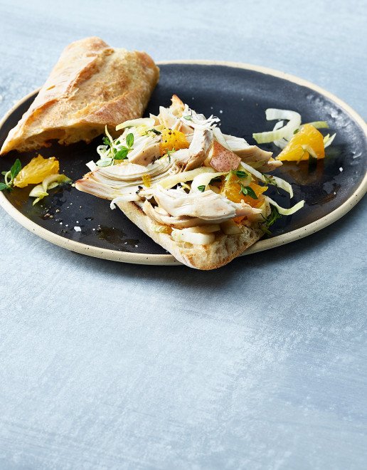 Rezept_Zerzupftes_Poulet_im_Baguette_mit_Birnen_und_Chicoreesalat.jpg