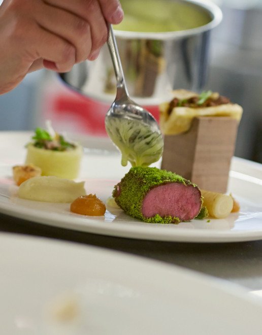 «La Cuisine des Jeunes» Partner