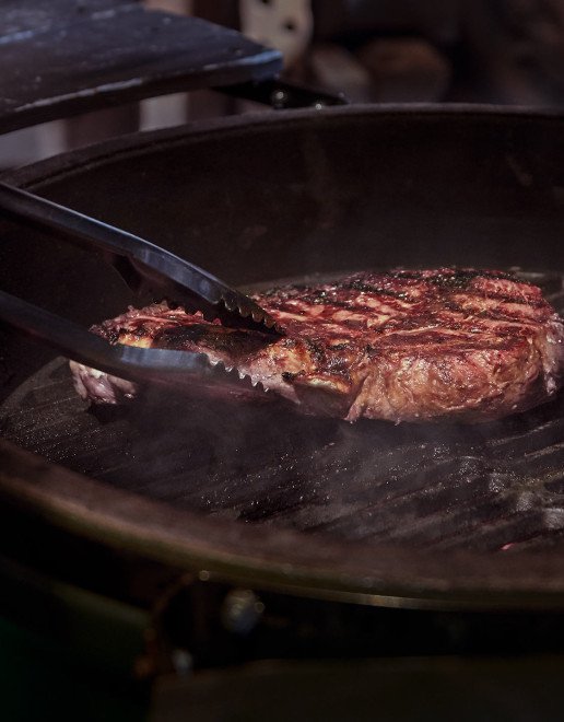 Big Green Egg