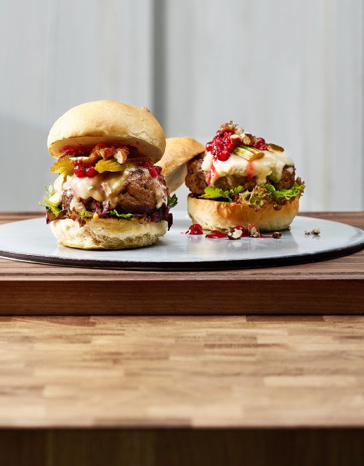 Rindsburger Preiselbeersauce
