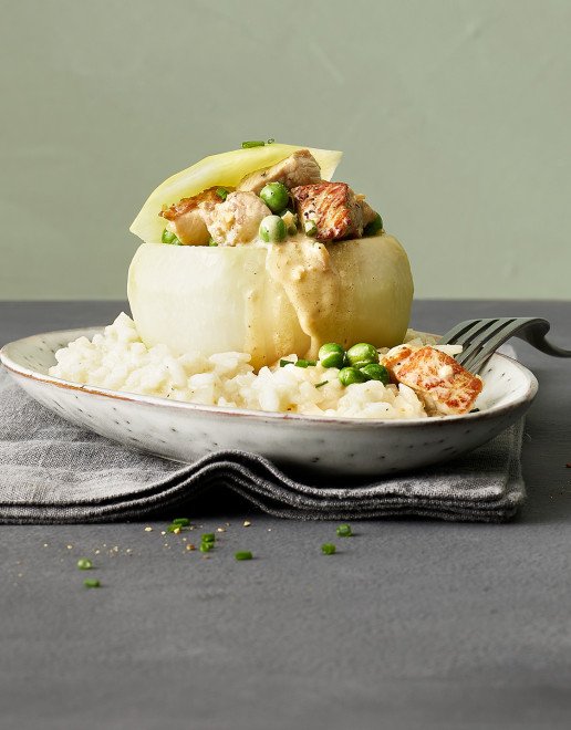 Ganzes Poulet aus dem Ofen - Schweizer Fleisch