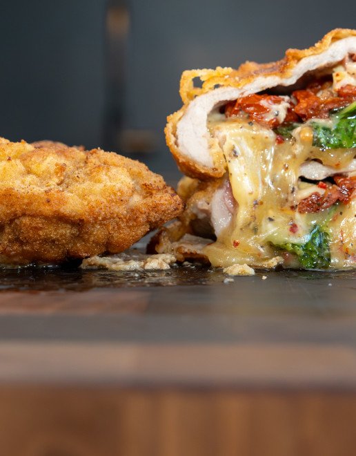 Cordon Bleu - Tessiner Edition