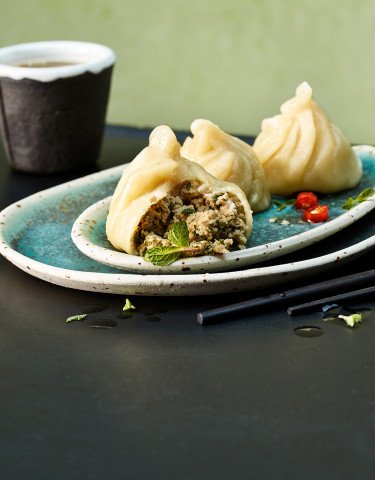 Rezept Chinesische Dim Sum