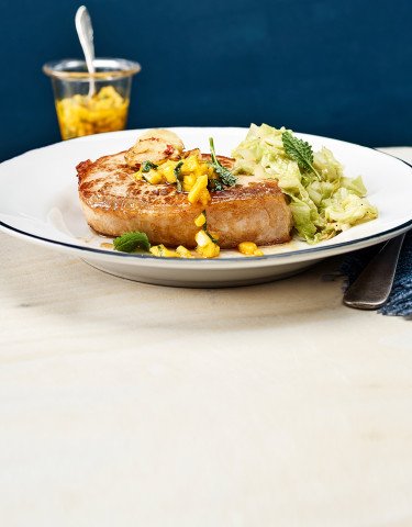 Rezept_Schweinssteak_mit_Mango_Limetten_Salsa