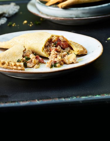 Rezept_Spanische_Empanadas_mit_Pouletbrust_und_Chorizo