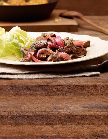 Rezept_Suuri_Laeberli_mit_roten_Zwiebeln_und_Aceto_balsamico