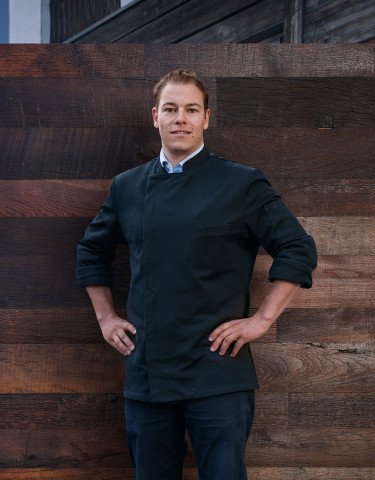 David Steier, Metzger in Savognin GR