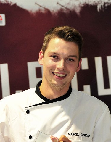 Kochwettbewerb 2015 – Marcel Schori
