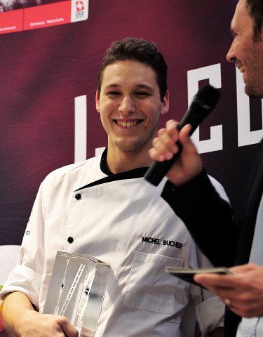 Kochwettbewerb 2016 – Michel Bucher