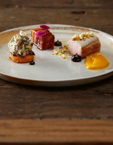 LCDJ Messer und Gabel: Menü Alexandra Knutti