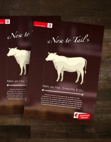 Broschüre «Nose to Tail»