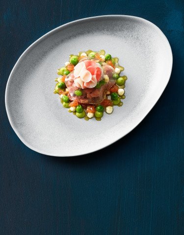 MuG Kalb Molkeessig eingelegtes Gemüse