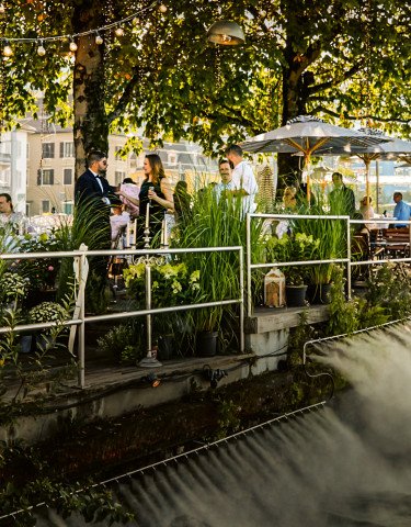 MuG Ausgezeichnet Seerestaurant