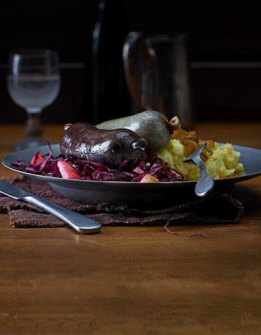 Nose to Tail "Metzgete" Hero