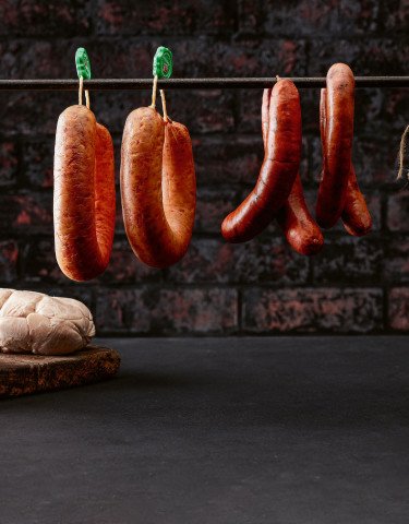 Herobild Würste
