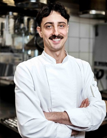 Louis Kochwettbewerb 2025 Teilnehmender