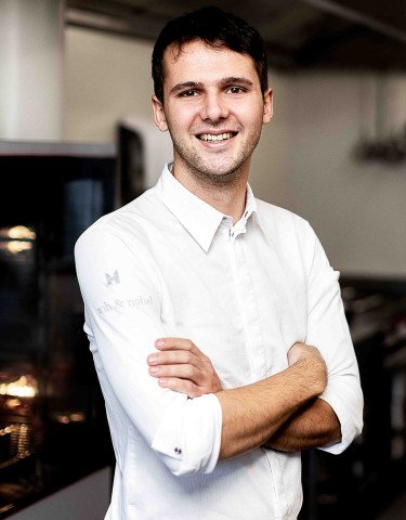 Yanis Kochwettbewerb 2025 Teilnehmender